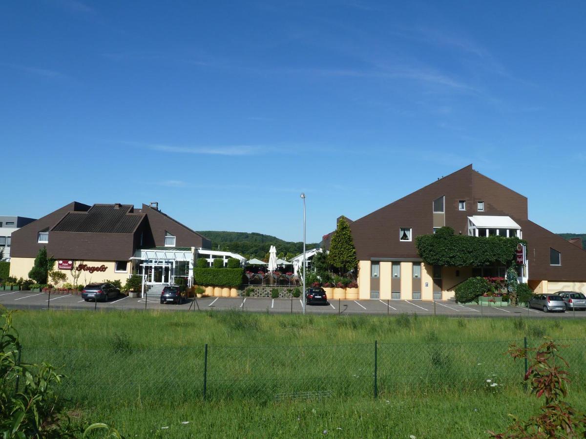 Hotel Angelo Saarbrücken Exterior foto