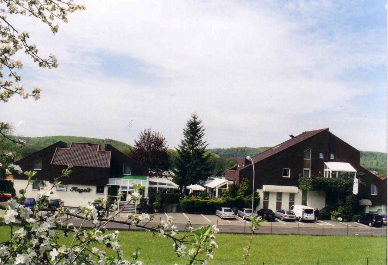 Hotel Angelo Saarbrücken Exterior foto